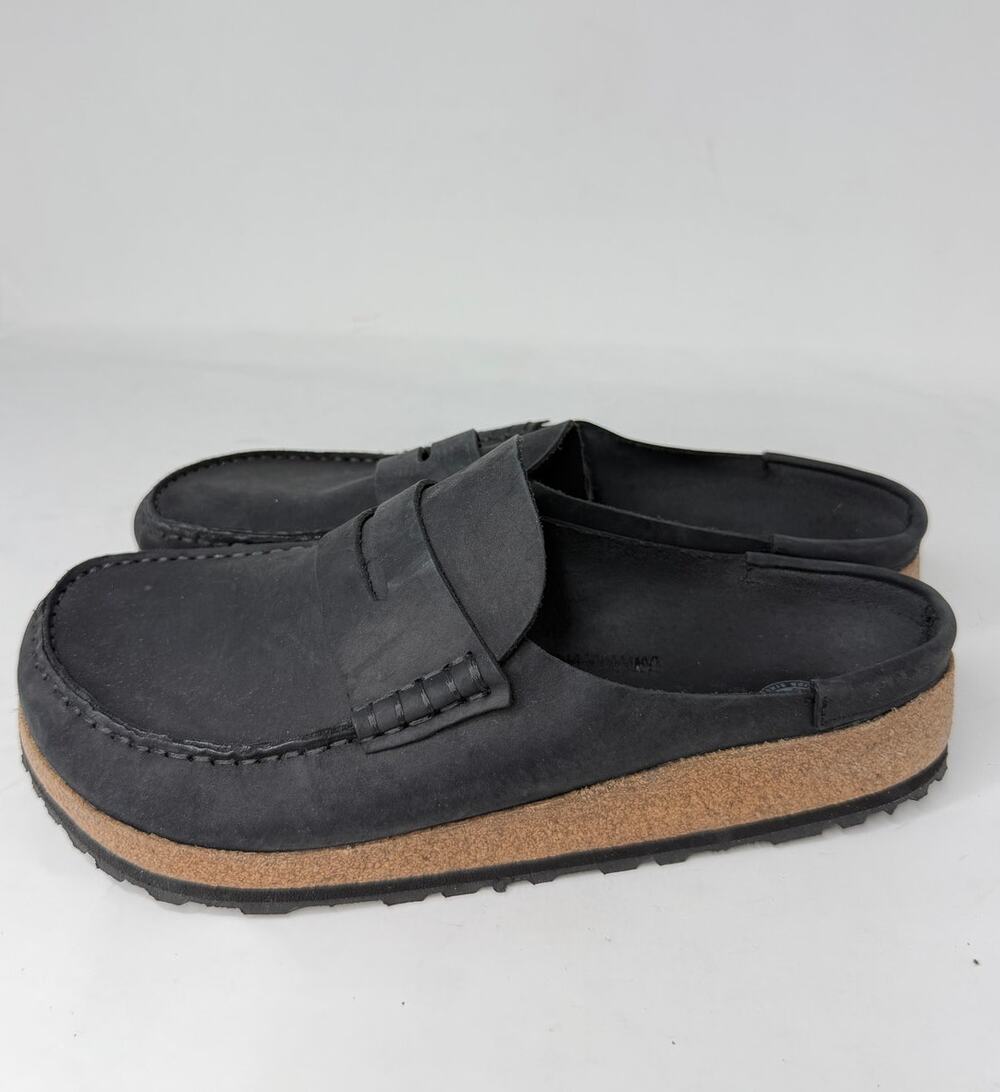 Birkenstock Naples Oiled Men's Loafer Sz.11